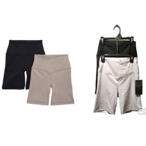 90 Degree 2pcs Athletic Shorts